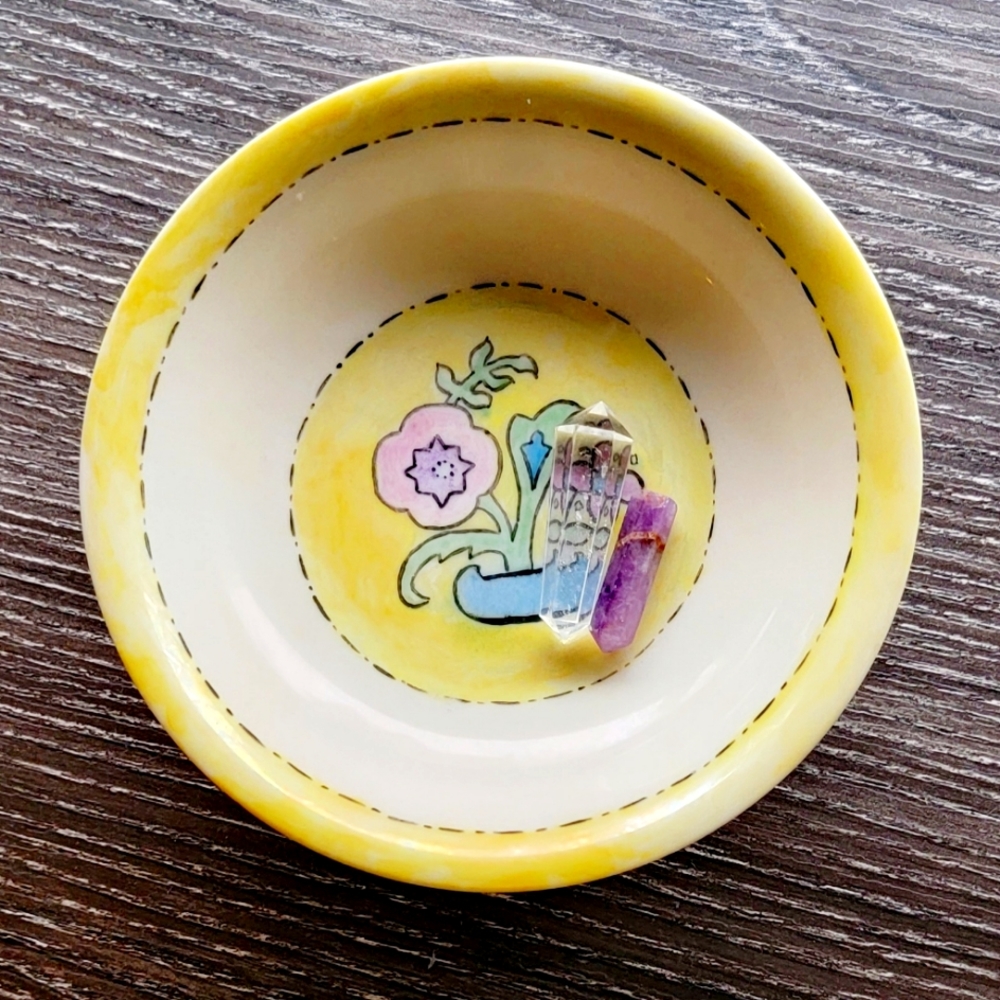 ▪︎ Vintage Ring Dish